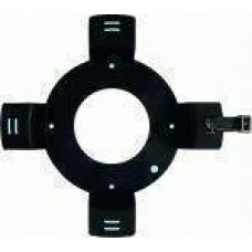 Outside smaller spool
